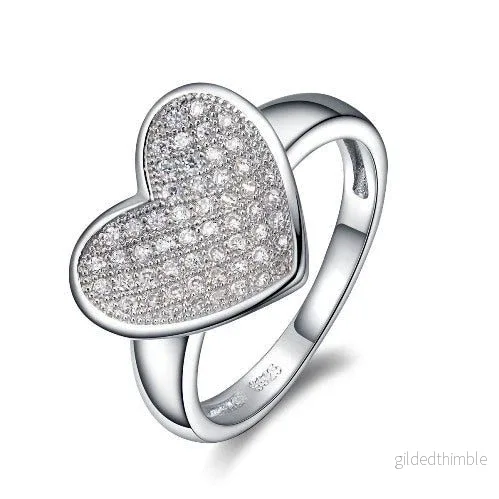 Heart Collection Ring - Bild 3