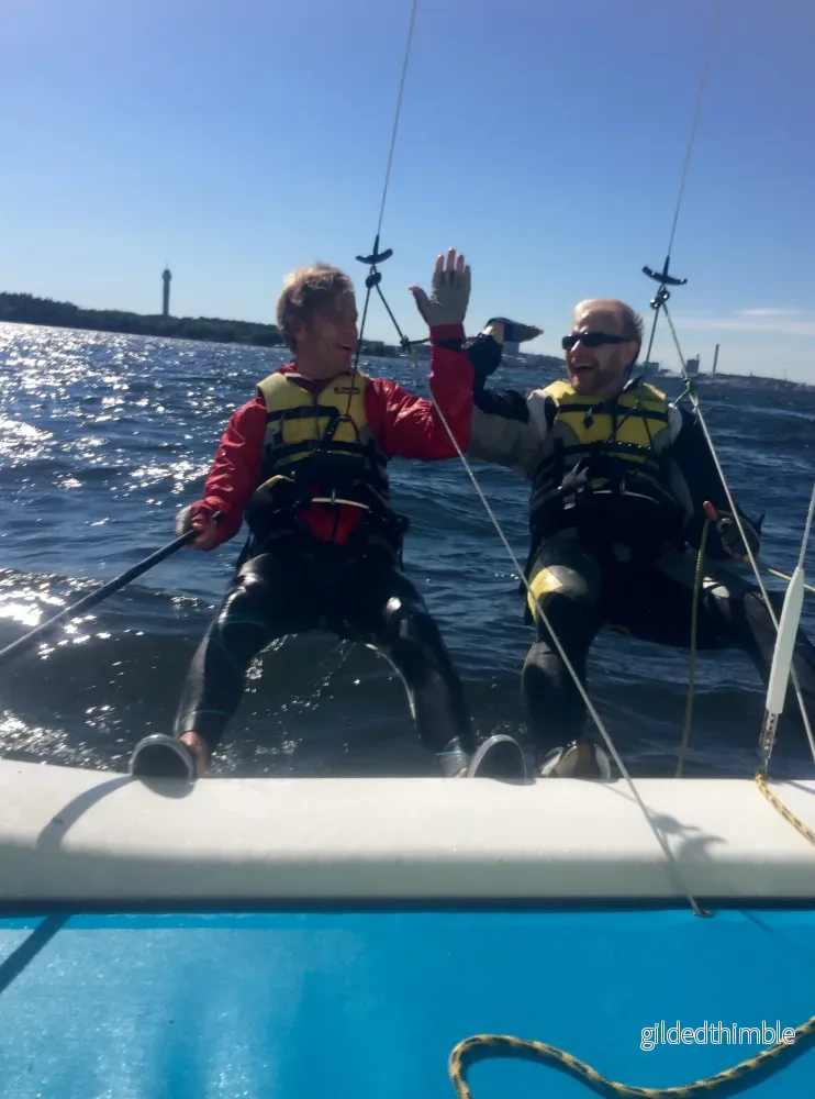 Hobie Cat Kurs 1 person - Bild 2