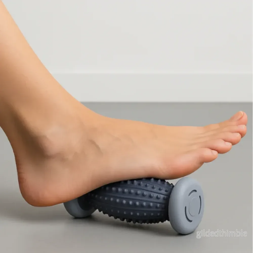 Massagerulle för Fötter och Muskler – Enkel Daglig Massage - Bild 2