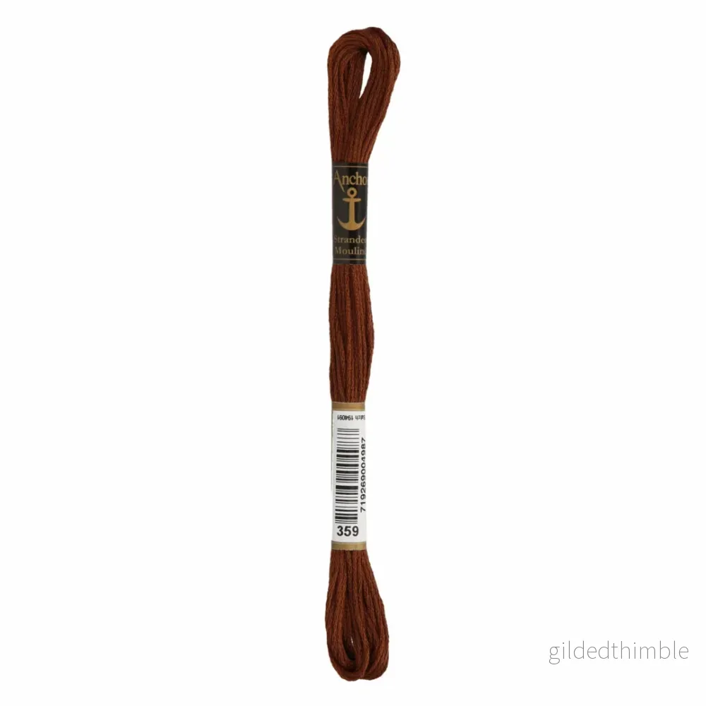 359 Anchor Mouliné