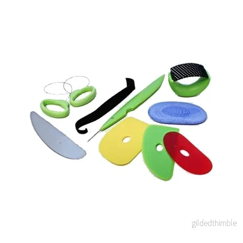 Mudtools startset