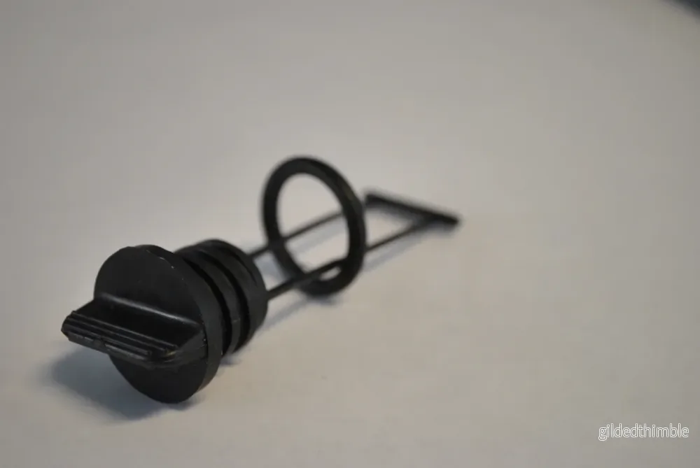 DRAIN PLUG+WASHER HOBIE+DINGHY - Bild 2