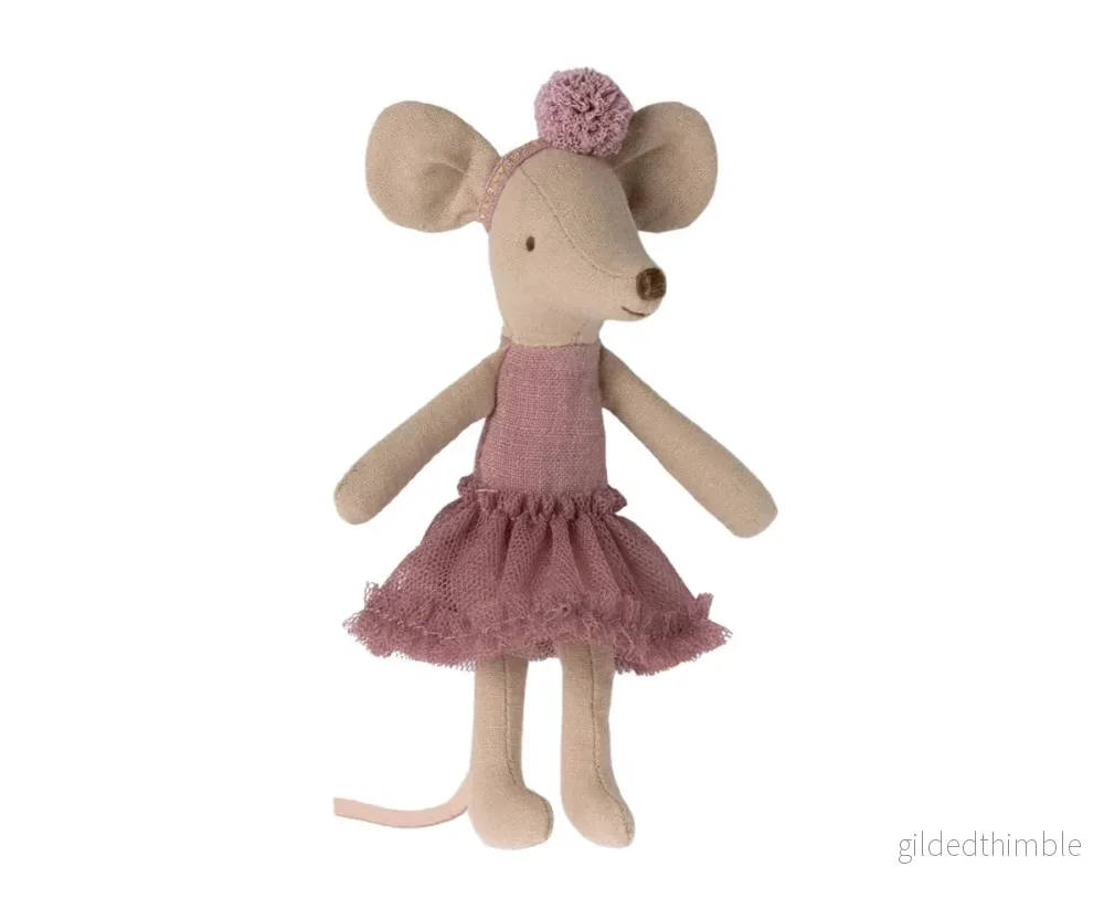 Maileg – Ballerinamus Storasyster