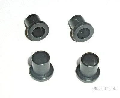 BUSHING PLASTIC RUDDER PIN 12M