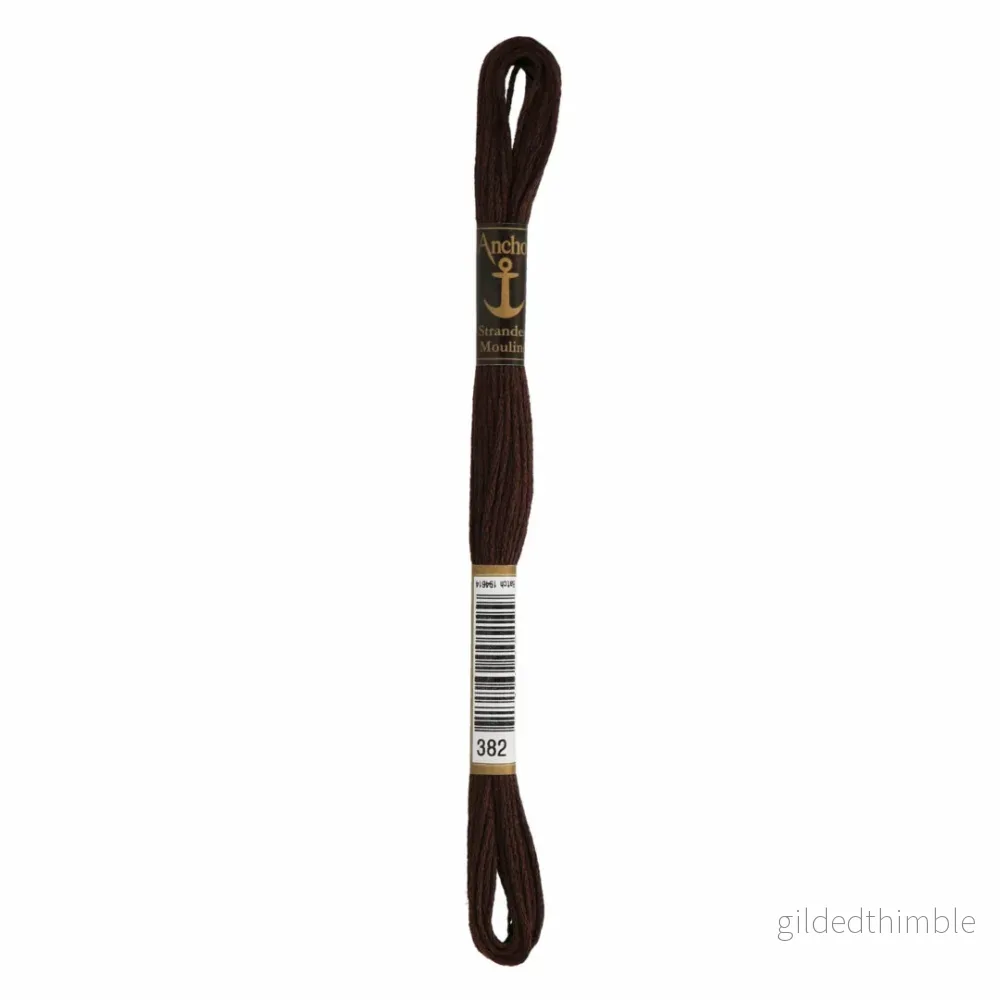 382 Anchor Mouliné