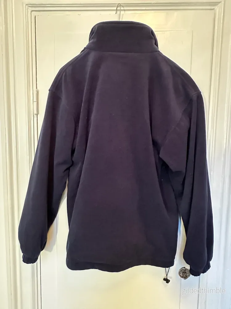 Fleece Jacka i stl XL - Bild 2