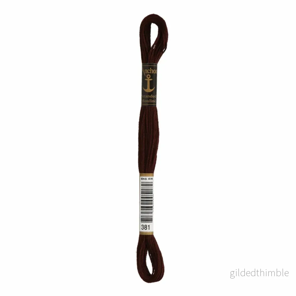 381 Anchor Mouliné