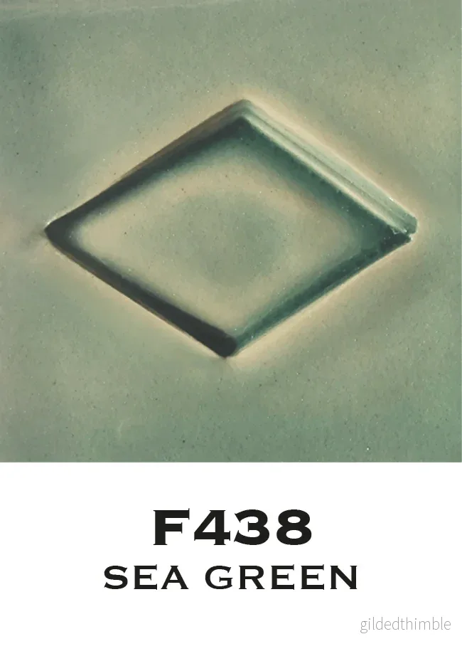STUDIOLINE - Celadon - F438 - Sea Green