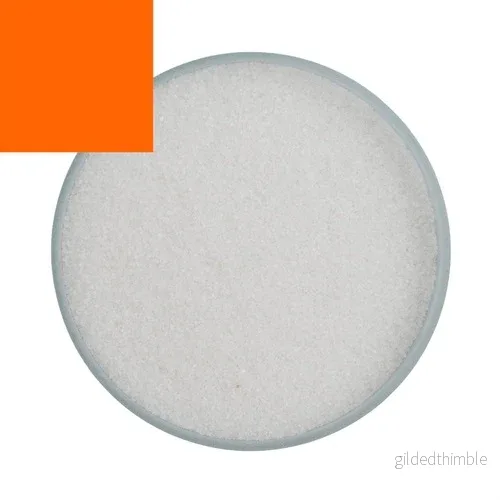 Float Fritt Orange 1025 Korn 2 Transp. 1000g Float Fritt Orange 1025 Korn 2 Transp. 1000g