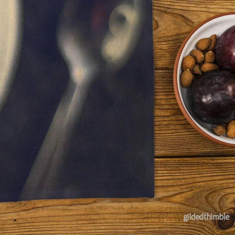 Galda paliktnis | Kolekcija «Kafija & Kūkas» | Kafijas putiņas - Bild 2