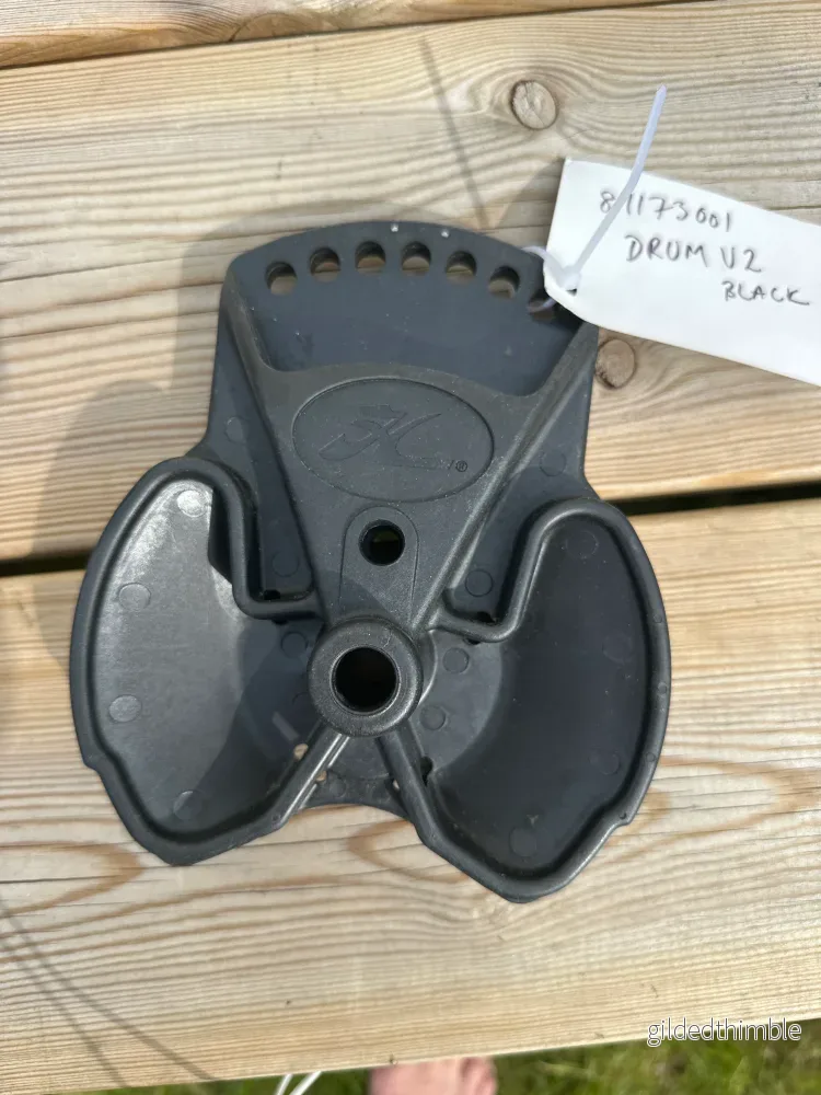 DRUM – v2 BLACK