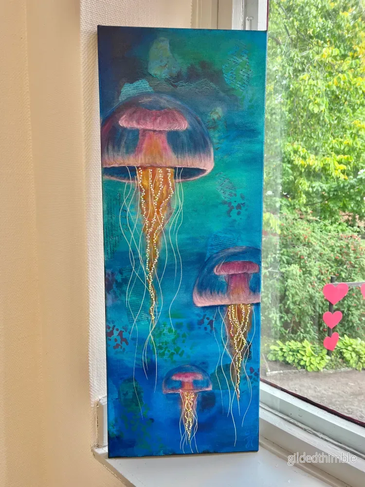 Luminous Drift – Original Luminous Drift – Original