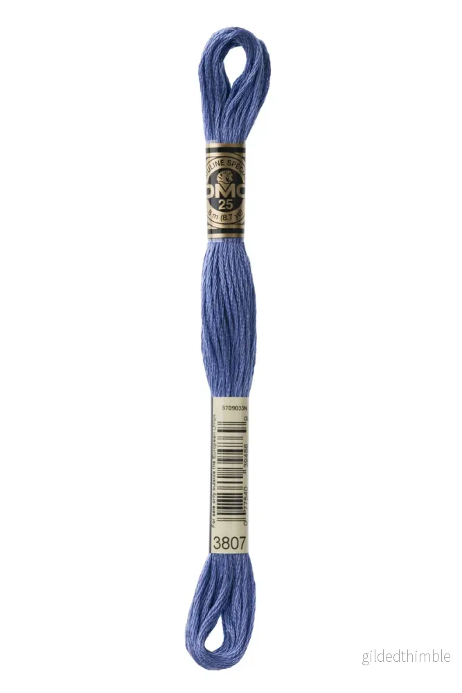 3807 DMC Mouliné