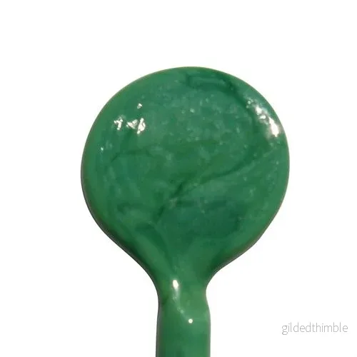 Moretti Gräsgrön Pastell, Ø6mm Moretti Gräsgrön Pastell, Ø6mm