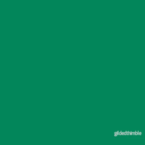 Glasfärg, grön, ogenomskinlig Glasfärg, grön, ogenomskinlig