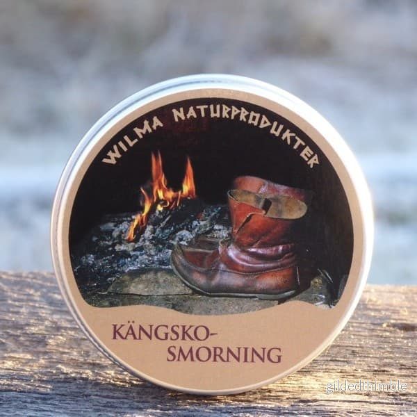 Kängskosmorning