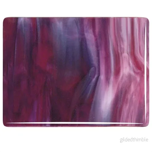 3334-0030 Rosa, Gyllene Lila och Vit Streaky 3 mm 3334-0030 Rosa, Gyllene Lila och Vit Streaky 3 mm