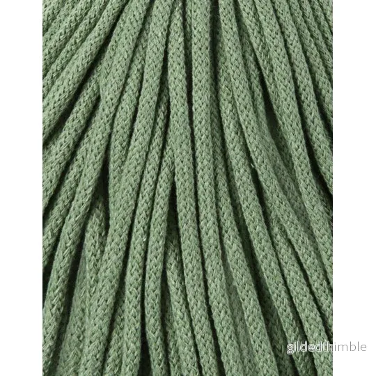 EUCALYPTUS Premium 5 mm. mjukt bomullssnöre - Bild 2