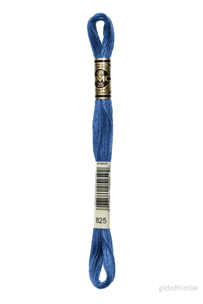 825 DMC Mouliné