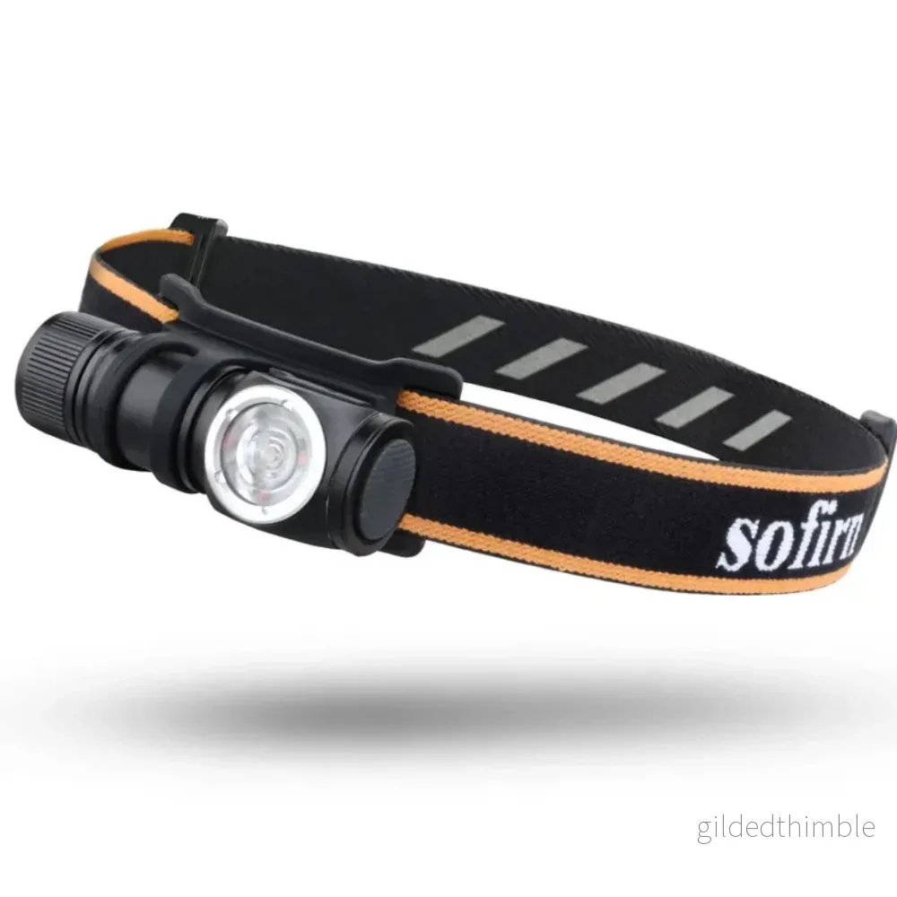 Kompakt LED Pannlampa 1100lm