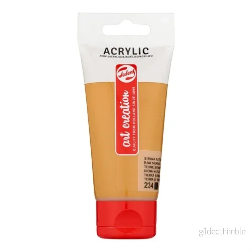 TAC ACRYL 75ML RAW SIENNA