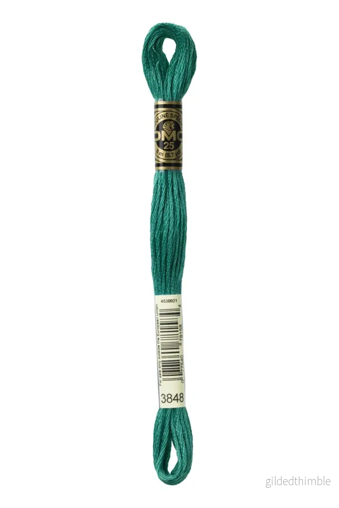 3848 DMC Mouliné