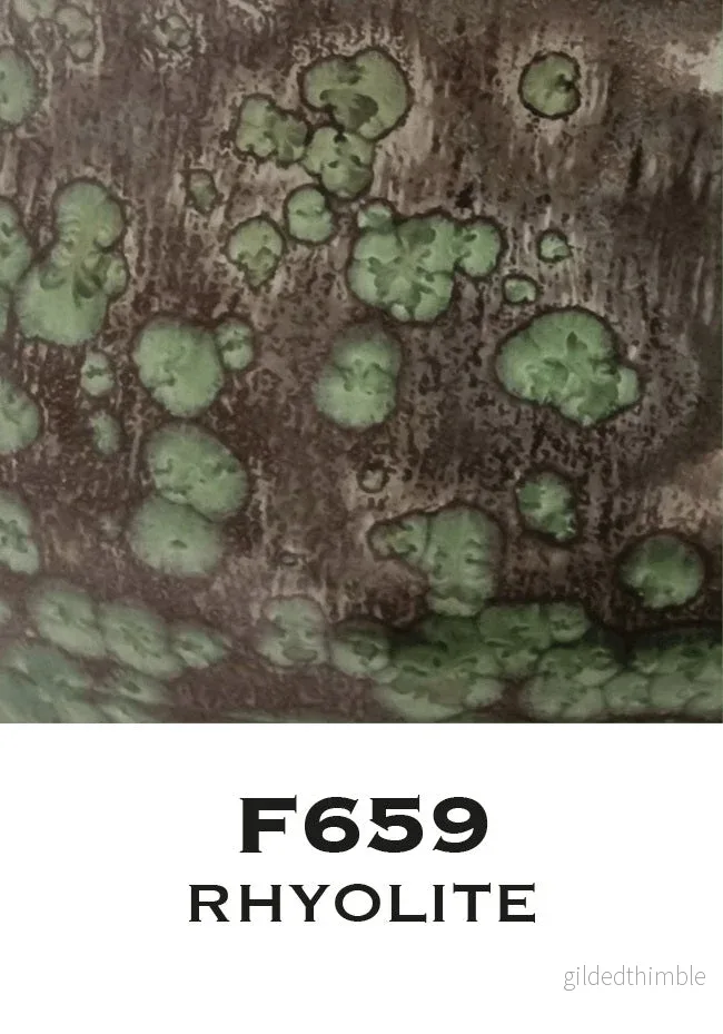 STUDIOLINE – Crystal – F659 – Rhyolite