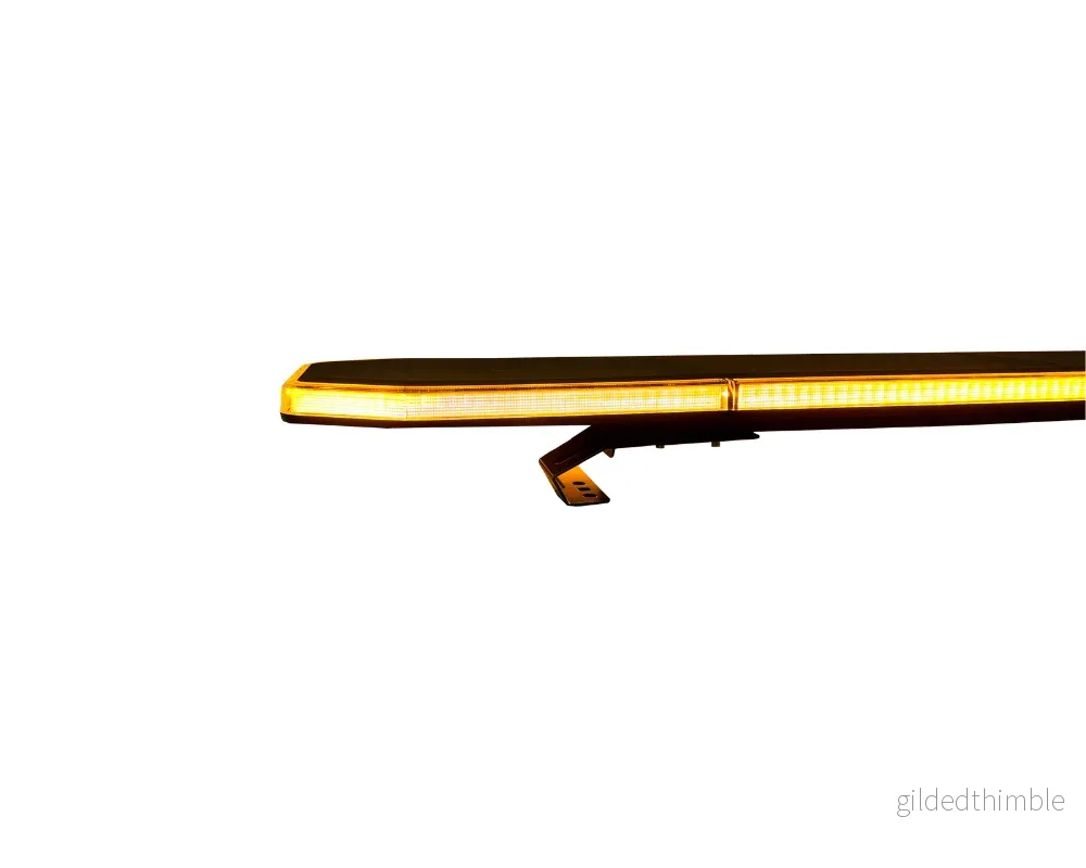 V-Sight Basic LED Blixtljusramp Klass 2 (R65, R10) 1200mm - Bild 2