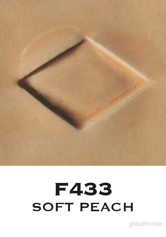 STUDIOLINE – Celadon – F433 – Soft Peach STUDIOLINE – Celadon – F433 – Soft Peach