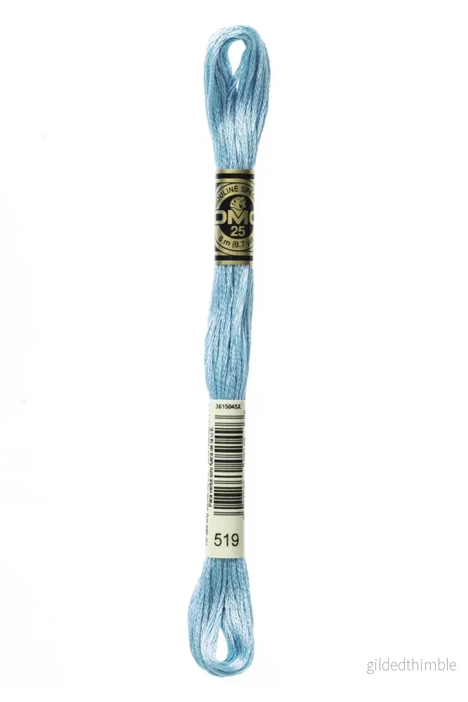 519 DMC Mouliné