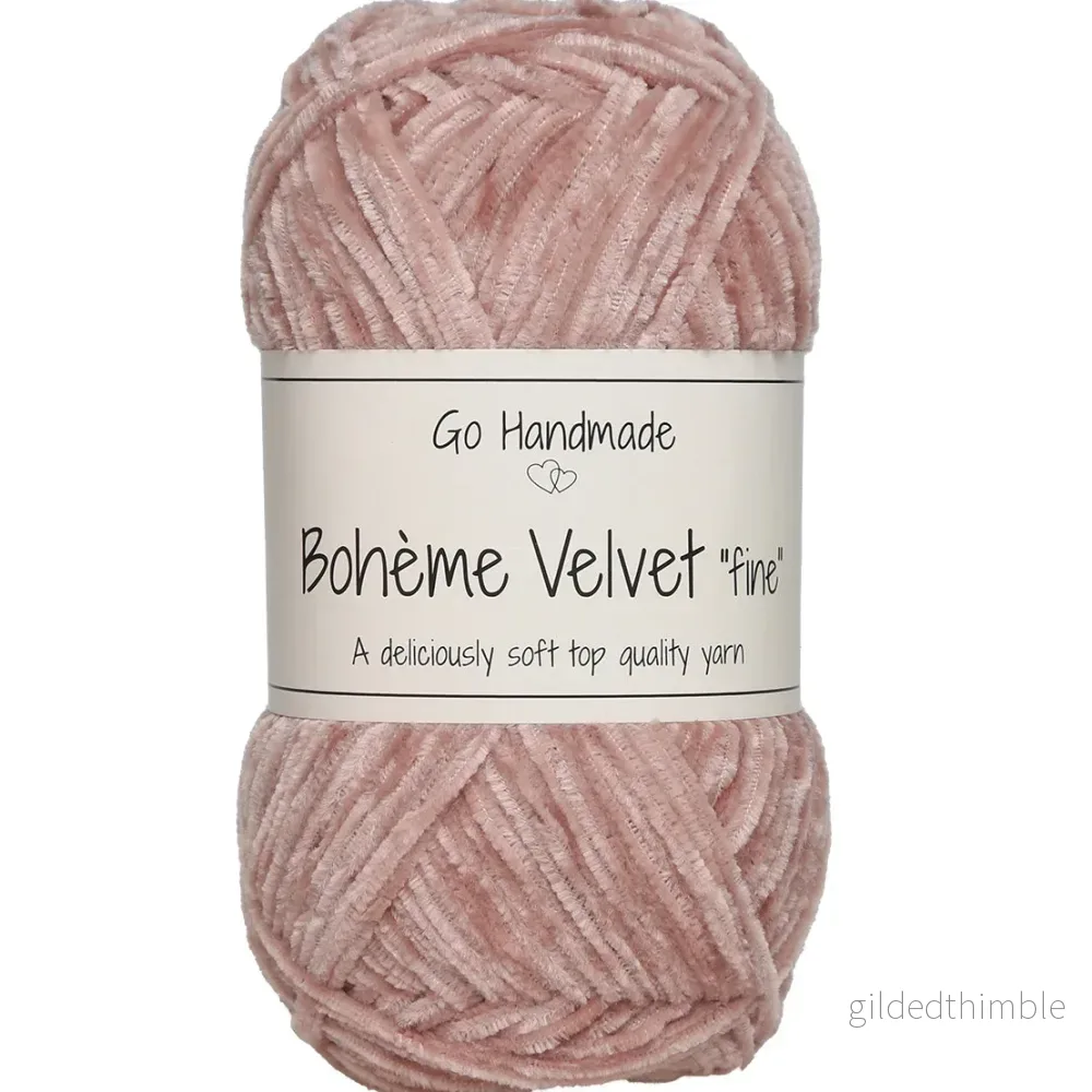 Nude - Bohème Velvet "Fine"