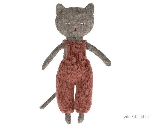 Maileg – Katt, Grå