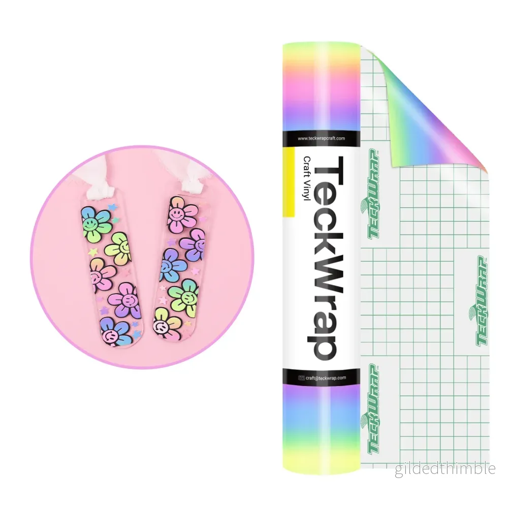 TeckWrap Candy Color Craft Vinyl