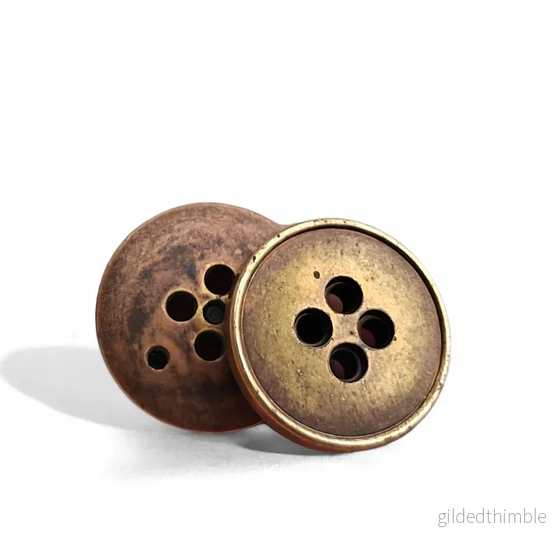 Knapp Mark 18 mm