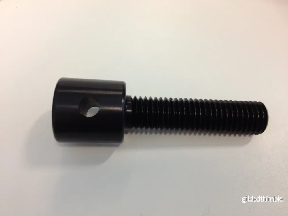 SCREW ADJUSTER TILLES CROSSBAR RACE/TI SCREW ADJUSTER TILLES CROSSBAR RACE/TI