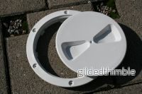 INSPECTION PORT + GASKET 125MM – KENT