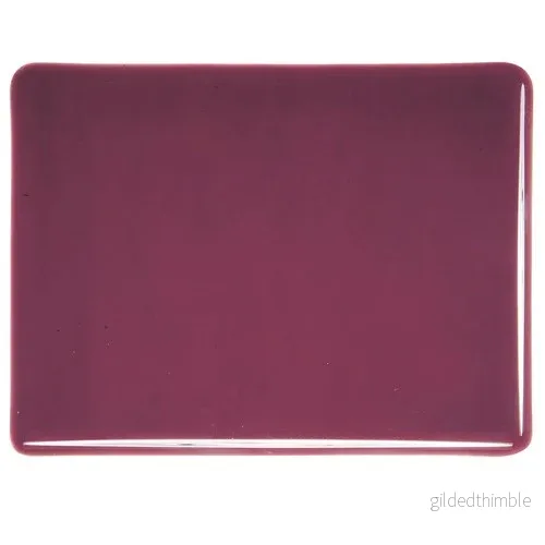 1105-0030 Mörk plommon Transp. 3 mm