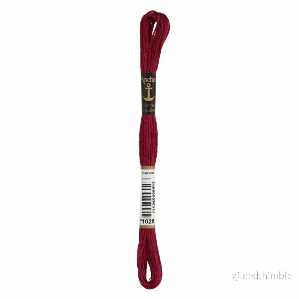 1028 Anchor Mouliné