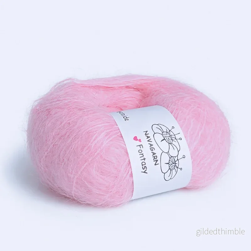 Fontasy - Kid Mohair Garn - Bild 3
