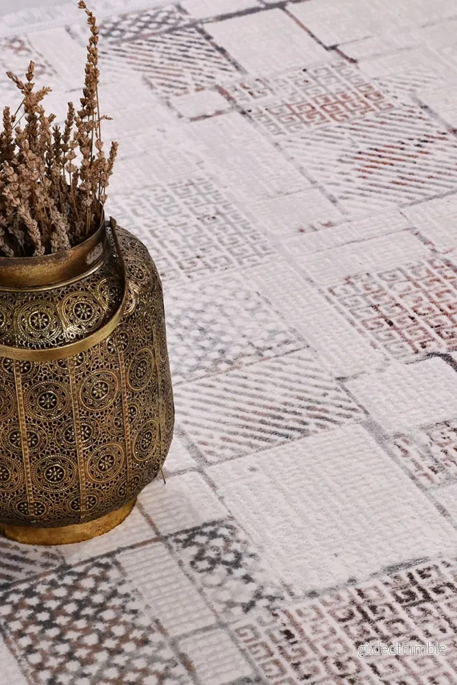 Eyfel 01 Granit – Klassiska mönster i modern mosaik - Bild 2