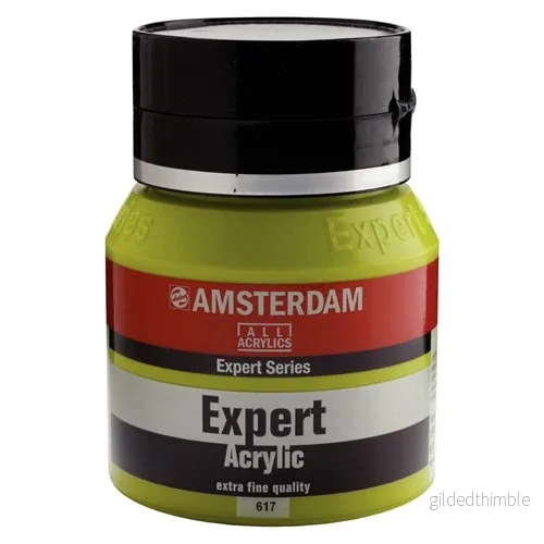 AAC EXPERT 400ML YELLOWISH GREEN