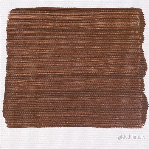 TAC ACRYL 75ML VANDYKE BROWN - Bild 2