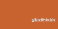 Rust Orange