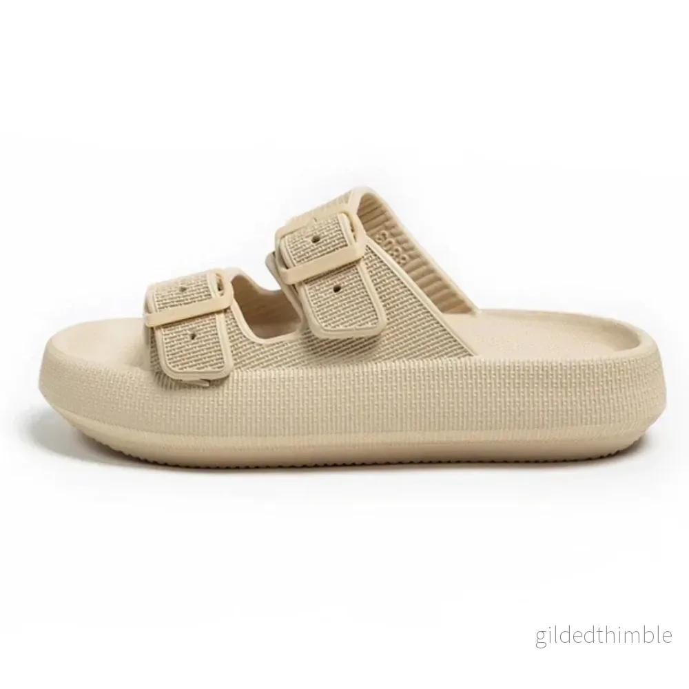 Eva-sandaler för vardagskomfort - Bild 3