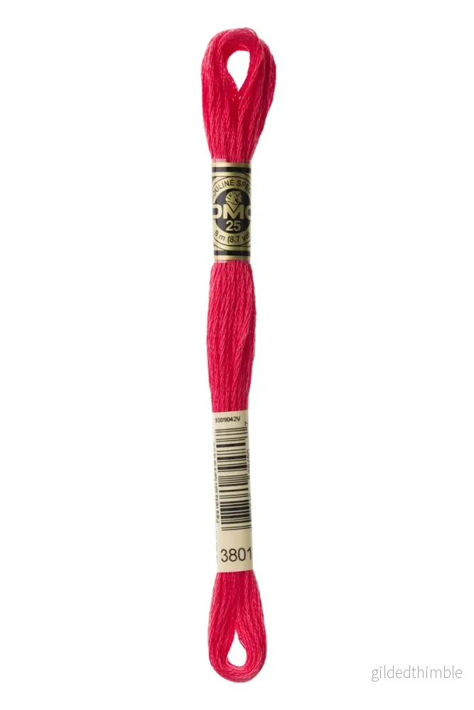 3801 DMC Mouliné