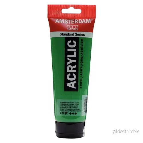 AAC 250ML PERMANENT GREEN LIGHT