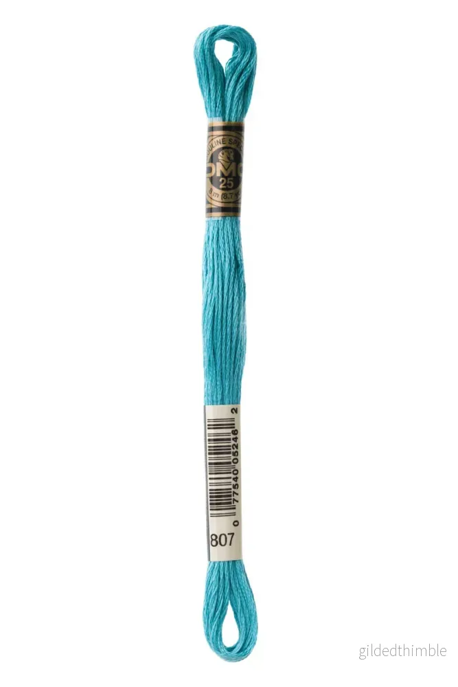 807 DMC Mouliné