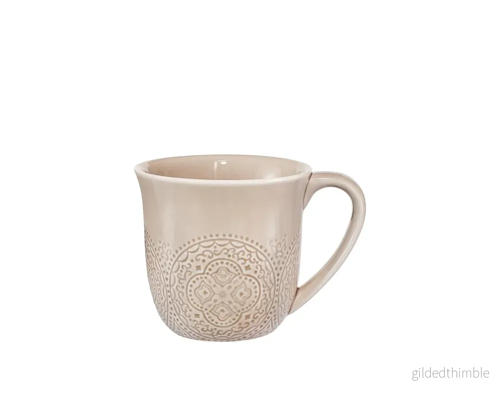 Orient Mugg Nougat Orient Mugg Nougat