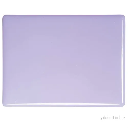 Bullseye 0142-0050 Neo-Lavendel Opak 2mm.