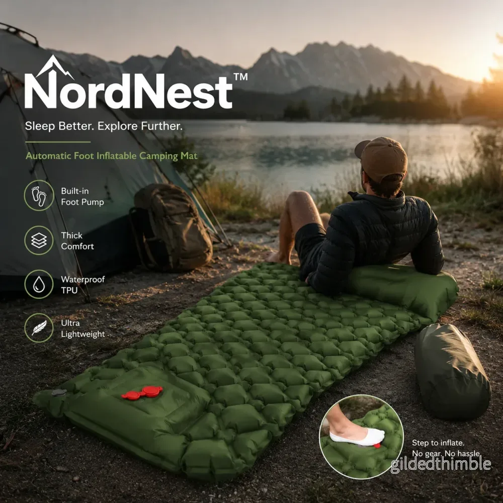 NordNest™ | Sov bekvämt överallt NordNest™ | Sov bekvämt överallt
